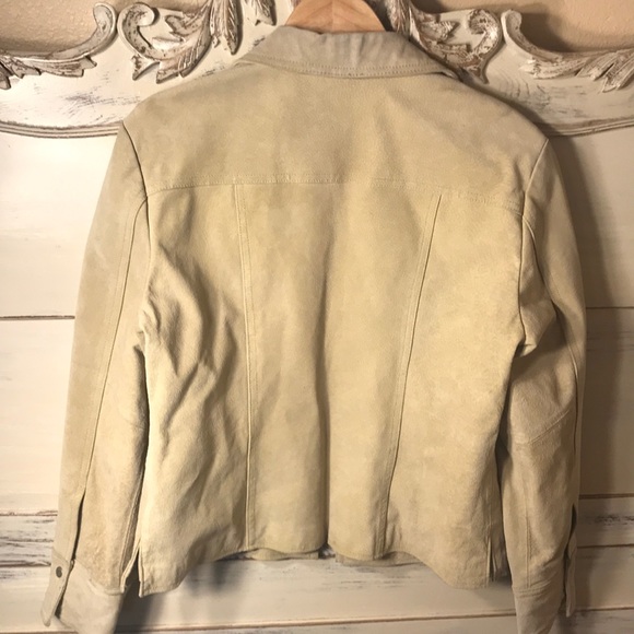 Leather Jacket - Picture 5 of 5